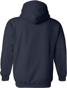 Sweats à capuche de haute qualité pour hommes Pull en coton chaud Vente en gros Impression personnalisée Sweats à capuche brodés - Product Image 4