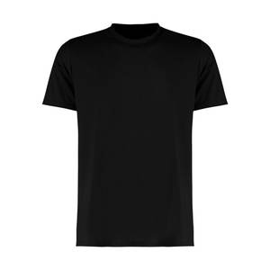 Camiseta lisa de algodón de manga corta/poliéster 50/50 EE. UU. para hombre, camisetas de hombre - Product Image 6