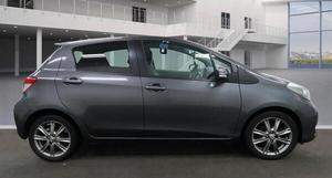 รถยนต์มือสอง TOYOTA YARIS 1.33 ปี 2011 พวงมาลัยซ้าย/ขวา - Product Image 2