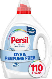 Persil Advanced Clean Oxi + Odor Power Détergent à lessive liquide écologique 80% ingrédients actifs pour les sols en verre de cuisine - Product Image 3