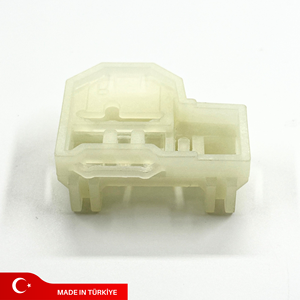 Clip de réparation de lève-vitre avant droit neuf pour Audi A4 B5/VW Polo/B5/Lupo/Seat Ibiza/Arosa/Skoda Superb I en plastique POM - Product Image 1