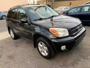 Toyota RAV4 Base AWD 4 portes SUV d'occasion, essence, modèle 2005, en excellent état - Product Image 4