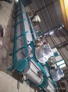 Biomasse horizontale de machine de refroidissement d'alimentation de bétail de refroidisseur/refroidisseur en bois de granule - Product Image 3