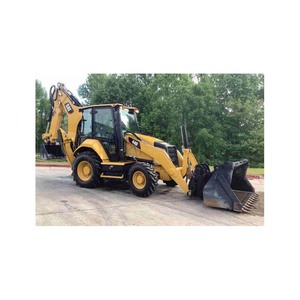 Chargeur-pelleteuse JCB 4CX machine de construction efficace conception durable et robuste moteur diesel fiable pour une utilisation agricole - Product Image 6