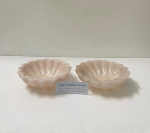 Precio personalizado alta calidad mejor venta resina producto vajilla servir sopa tazón decorado frutero boda decoración cuencos - Product Image 1