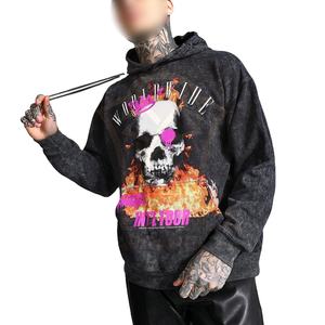 Sudaderas con Capucha de Algodón de la Más Alta Calidad Hechas en Fábrica para Hombre, Últimas Sudaderas con Capucha de Moda, Cálidas para Invierno - Product Image 1