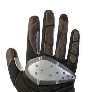 Guantes de receptor de fútbol americano para hombre personalizables último diseño ajustable ajuste suelto con servicio OEM - Product Image 6