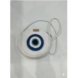 กระเป๋าถือปอกระเจาคุณภาพสูงทำด้วยมือกระเป๋าผ้าใยธรรมชาติสำหรับใช้ในชีวิตประจำวันช้อปปิ้งและมีโปรโมชั่นในราคาที่ดีที่สุด - Product Image 6