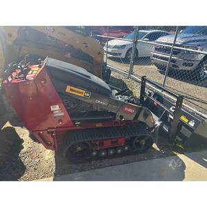 2025 Takeuchi <b>TORO</b> Dingo TX427W New and Used Mini Skid Steer Loader Crawler Loader Front Loader with 4 Ton Rated Load - Product Image 6