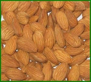 Nueces de almendras crudas para bocadillos saludables, recetas veganas para cocinar y hacer ejercicio, almendras de alta calidad - Product Image 2