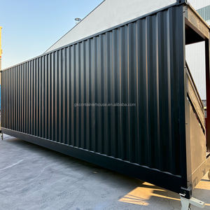 Tribuna Prefabbricata per Eventi Sportivi all'Aperto 20/40ft, Sedute per Stadio, Panche per Calcio, Container per Spalti - Product Image 3