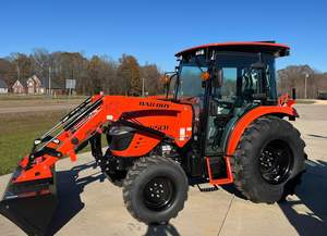 Tracteur compact d'occasion Bad Boy série 10 à vendre – Haute performance pour petites et moyennes exploitations agricoles - Product Image 4