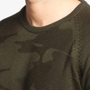 Sudaderas con Cuello Redondo de Diseño Personalizado al por Mayor para Hombre, Unisex, con Logotipo Personalizado, 100% Algodón, Sudadera Básica Combinada - Product Image 5