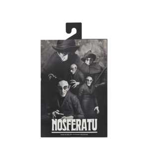 Figura de Acción Ultimate Nosferatu a Escala 1/7, Nueva, Modelo B&W, Diseño de Personaje de Juguete, Caja para Accesorios de Anime, Promoción - Product Image 2