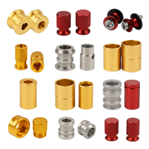 Thâm quyến nhà sản xuất OEM Nhu cầu cao Anodized nhôm/Brass CNC chuyển các bộ phận gia công dịch vụ cho các bộ phận điện tử - Product Image 1