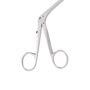 Pinces à larynx de Jackson, instrument chirurgical manuel en acier inoxydable de précision, ensemble d'instruments de classe II, ORL, médical, dentaire - Product Image 6