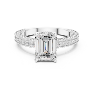 Renouveler Meadow jewels Bague de mariage indienne traditionnelle en or 14 carats pour femme - Product Image 3