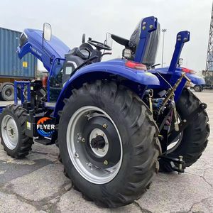 Venta al por mayor 2020 FENDT Varia Tractor Mini 150HP con el mejor precio Venta del mejor precio disponible Componente del motor - Product Image 1