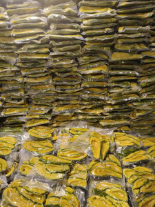 PURE DE AGUACATE CONGELADO PREMIUM DE VIETNAM EXPORTACIÓN A GRANEL MEJOR PRECIO - Product Image 4