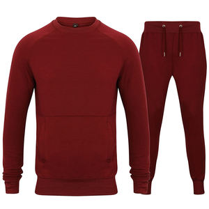 Conjunto Deportivo para Hombre, Sudadera con Cremallera Completa y Pantalones Deportivos, Grueso, para Correr, Trotar, Traje Deportivo Personalizado - Product Image 4