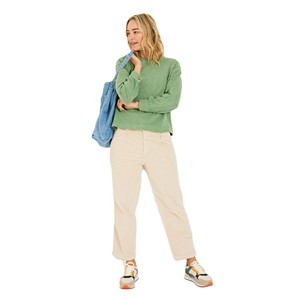 Sudaderas Personalizadas para Mujer 2025, 100% Algodón Ecológico, Ropa Casual para Invierno, Logotipo Frontal, Secado Rápido, Transpirable - Product Image 1