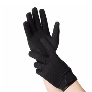 Meilleurs gants d'équitation d'hiver en cuir confortable avec une forte adhérence et des caractéristiques coupe-vent/chaudes - Product Image 2