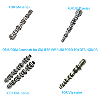 13501-13012 Arbres à cames 1350113012 Compatible avec le moteur Toyota 5K