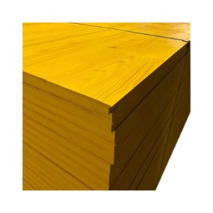 Panneaux de coffrage en contreplaqué de peuplier E0 à 3 couches, 27 mm, 500x3000 mm, à prix avantageux, avec un design moderne pour la construction de coffrages d'hôtel - Product Image 6