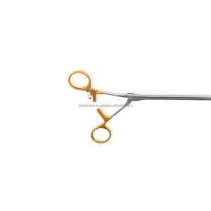 Abrazadera de Chitwood personalizada 2025, instrumentos quirúrgicos cardiotorácicos, fórceps, fuente de alimentación Manual, Debonairii, 1 año de Dii-i-982 - Product Image 2