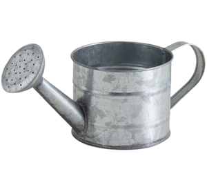 Arrosoir en métal à poignée en cuivre de la plus grande qualité Arrosoir galvanisé Idéal pour la productivité du jardin Arrosage Planteur - Product Image 5