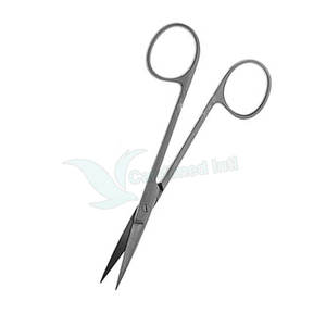 Tijeras de vendaje quirúrgico básicas ortopédicas personalizadas, tijeras de operación de hoja afilada para Hospital - Product Image 5