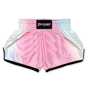 Ropa Deportiva Cómoda y Fácil de Usar, Shorts de Muay Thai para Entrenamiento, Combate, Gimnasio y Artes Marciales - Product Image 1