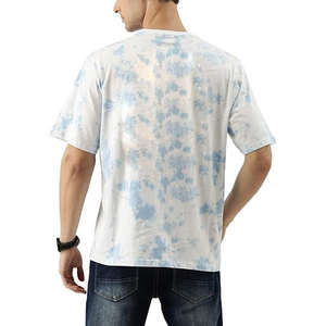 Camisetas de Gimnasio de Manga Corta para Hombre, Corte Regular, Transpirables, 100% Algodón, Personalizadas, Moda Verano Casual, Recién Lanzadas - Product Image 2