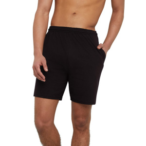 Pantalones Cortos Deportivos de Lona de Poliéster para Hombre, Directo de Fábrica, 100% Poliéster, Antiarrugas, Ecológicos, de Secado Rápido, Largos hasta la Rodilla, Corte Holgado, Casuales - Product Image 5