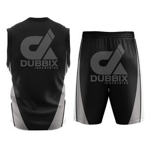 Shorts pour hommes grande taille à séchage rapide, confortables, respirants, antibactériens, pour la natation, la plage, la salle de sport, le basketball, la course à pied, logo personnalisé, ensembles 3D - Product Image 2