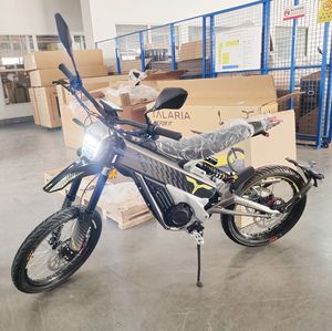 Nouvelles motos électriques TalaRias X3 2024, 60V 40Ah, batterie au lithium à moteur central, 8000W, moteur MIDDrives, homologuées pour la route - Product Image 3