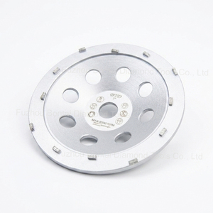 Disco de Diamante Segmentado Turbo Ali 180 para Pulir Concreto, Ruedas de Pulir PCD de 7 Pulgadas Personalizadas - Product Image 4