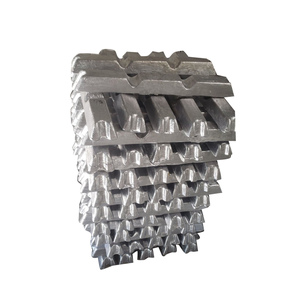 Lingote de aluminio de aleación al mejor precio, lingote de aluminio 99.7%, lingote de aluminio a bajo precio disponible para la venta - Product Image 4