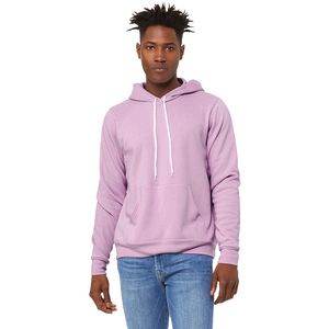 Ropa deportiva informal de alta calidad para hombre, sudaderas con capucha, diseño de logotipo personalizado, Jersey transpirable estampado para atletas profesionales, Invierno sólido - Product Image 1