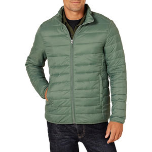 Chaqueta Acolchada para Hombre, Ligera y Aislante, para Invierno, Uso Casual y Estilo de Vida al Aire Libre - Product Image 1