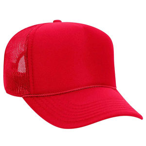 Gorras de Camionero de Alta Calidad al por Mayor con Logotipo Personalizado |   Gorras de Malla con Cierre a Presión, Fabricación Directa de Fábrica, OEM, ODM |   Transpirable y Ajustable - Product Image 1