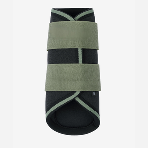 Bottes de cheval pour la sécurité des tendons et des fetlocks, parfaites pour l'équitation, l'entraînement absorbant les chocs et le saut, personnalisées au Pakistan - Product Image 2