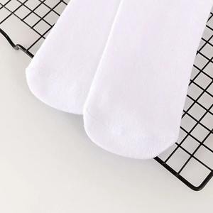 Calcetines de vestir atléticos cálidos de otoño para hombre de mezcla de algodón térmico grueso regalos casuales personalizables - Product Image 5