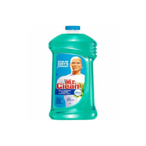 M. Nettoyant liquide tout usage pour cuisine, citron d'été, haute qualité, écologique, jetable, 80%+ fabriqué en Autriche, sols durs - Product Image 6