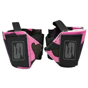 Factory-Priced Classic Non-Slip Camo Flag Design Gym Weightlifting Wrist Wraps <b>Elastic</b> Wrist Support with Custom Logo and Color - Product Image 6