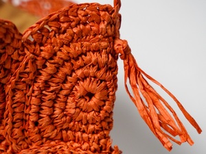 Bolso Bandolera de Rafia Vintage para Mujer, Ecológico, Ligero, para Fiestas, Moda, Venta al Por Mayor, Diseño Personalizado - Product Image 4