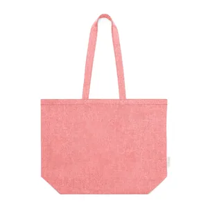 Borsa Tote in Cotone Riciclato Periad, Gadget Promozionale Sostenibile, Ecologica e Alla Moda - Product Image 3