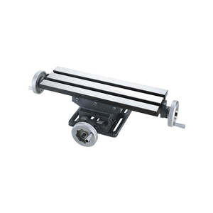 Table à bascule en fonte et acier avec composants de moteur en fonte et acier durables - Product Image 1