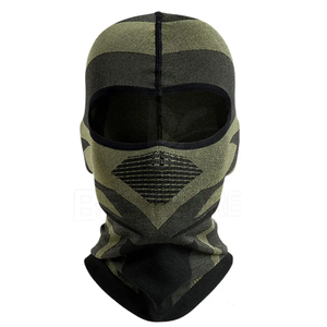 Masque complet cagoule pour la chasse sportive en plein air et l'utilisation tactique - Product Image 1