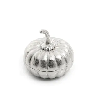 Conteneur de stockage de collations d'argenterie faite à la main Boîte à bonbons élégante pour dessert au chocolat Design élégant Idéal pour la vaisselle de restaurant - Product Image 2